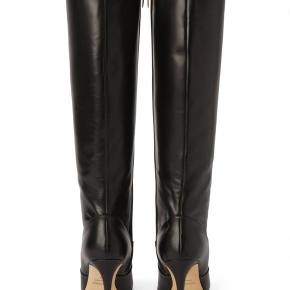 NWT ‼️L’agence Lena Leather tall boot 795.00 value! - Picture 3 of 17